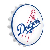 Los Angeles Dodgers: Bottle Cap Wall Light, MBLADO-215-01