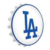 Los Angeles Dodgers: Logo - Bottle Cap Wall Light, MBLADO-215-02