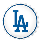 Los Angeles Dodgers: Logo - Bottle Cap Wall Light, MBLADO-215-02