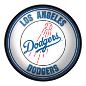 Los Angeles Dodgers: Modern Disc Wall Sign, MBLADO-230-01