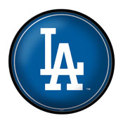 Los Angeles Dodgers: Logo - Modern Disc Wall Sign, MBLADO-230-02