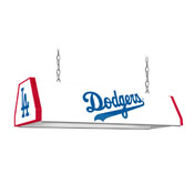 Los Angeles Dodgers: Standard Pool Table Light, FNB-MBLADO-310-01A