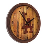 Los Angeles Dodgers: Logo - Branded "Faux" Barrel Top Clock, FNB-MBLADO-560-05