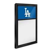 Los Angeles Dodgers: Logo - Dry Erase Note Board, MBLADO-610-01
