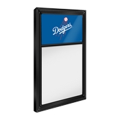 Los Angeles Dodgers: Dry Erase Note Board, MBLADO-610-02