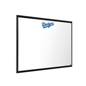 Los Angeles Dodgers: Framed Dry Erase Wall Sign, AGS-MBLADO-613-02A