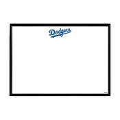 Los Angeles Dodgers: Framed Dry Erase Wall Sign, AGS-MBLADO-613-02A
