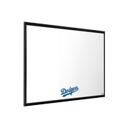 Los Angeles Dodgers: Framed Dry Erase Wall Sign, AGS-MBLADO-613-02A