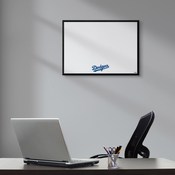 Los Angeles Dodgers: Framed Dry Erase Wall Sign, AGS-MBLADO-613-02A