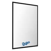 Los Angeles Dodgers: Framed Dry Erase Wall Sign, AGS-MBLADO-613-02A