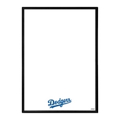 Los Angeles Dodgers: Framed Dry Erase Wall Sign, AGS-MBLADO-613-02A