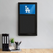 Los Angeles Dodgers: Logo - Chalk Note Board, MBLADO-620-01