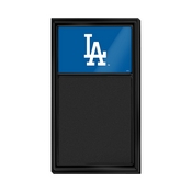 Los Angeles Dodgers: Logo - Chalk Note Board, MBLADO-620-01