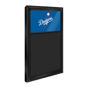 Los Angeles Dodgers: Chalk Note Board, MBLADO-620-02