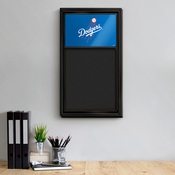 Los Angeles Dodgers: Chalk Note Board, MBLADO-620-02