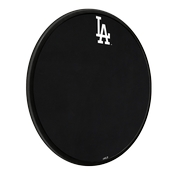 Los Angeles Dodgers: Modern Disc Chalkboard, MBLADO-622-01