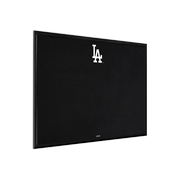 Los Angeles Dodgers: Logo - Framed Chalkboard, AGS-MBLADO-623-01A