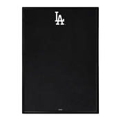 Los Angeles Dodgers: Logo - Framed Chalkboard, AGS-MBLADO-623-01A