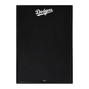 Los Angeles Dodgers: Framed Chalkboard, AGS-MBLADO-623-02A