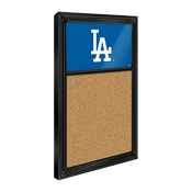 Los Angeles Dodgers: Logo - Cork Note Board, MBLADO-640-01