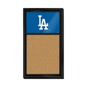 Los Angeles Dodgers: Logo - Cork Note Board, MBLADO-640-01