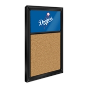 Los Angeles Dodgers: Cork Note Board, MBLADO-640-03