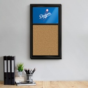 Los Angeles Dodgers: Cork Note Board, MBLADO-640-03