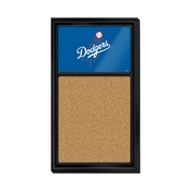 Los Angeles Dodgers: Cork Note Board, MBLADO-640-03