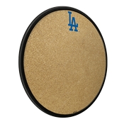 Los Angeles Dodgers: Modern Disc Cork Board, MBLADO-642-01