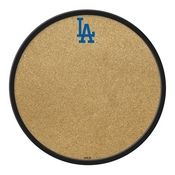 Los Angeles Dodgers: Modern Disc Cork Board, MBLADO-642-01