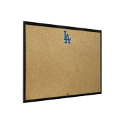 Los Angeles Dodgers: Logo - Framed Corkboard, AGS-MBLADO-643-01A