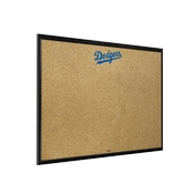 Los Angeles Dodgers: Framed Corkboard, AGS-MBLADO-643-02A