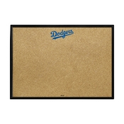 Los Angeles Dodgers: Framed Corkboard, AGS-MBLADO-643-02A
