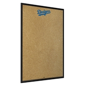 Los Angeles Dodgers: Framed Corkboard, AGS-MBLADO-643-02A