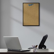 Los Angeles Dodgers: Framed Corkboard, AGS-MBLADO-643-02A