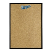 Los Angeles Dodgers: Framed Corkboard, AGS-MBLADO-643-02A