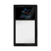 Miami Marlins: Dry Erase Note Board, AGS-MBMIAM-610-01A