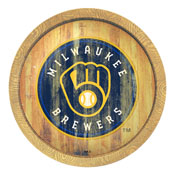 Milwaukee Brewers: Weathered 