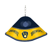 Milwaukee Brewers: Game Table Light, MBMILW-410-01