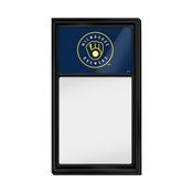 Milwaukee Brewers: Dry Erase Note Board, AGS-MBMILW-610-01A