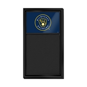 Milwaukee Brewers: Chalk Note Board, AGS-MBMILW-620-01A