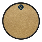 Milwaukee Brewers: Modern Disc Cork Board, MBMILW-642-01