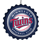 Minnesota Twins: Bottle Cap Dangler, MBMINN-220-01