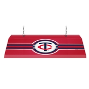 Minnesota Twins: Edge Glow Pool Table Light, AGS-MBMINN-320-01A