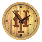 New York Mets: Logo - Branded 