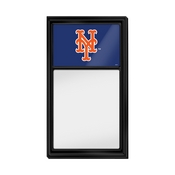 New York Mets: Logo - Dry Erase Note Board, AGS-MBNYMT-610-02A