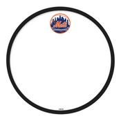 New York Mets: Modern Disc Dry Erase Wall Sign, MBNYMT-612-01