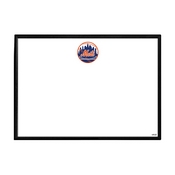 New York Mets: Framed Dry Erase Wall Sign, AGS-MBNYMT-613-01A
