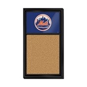 New York Mets: Cork Note Board, AGS-MBNYMT-640-01A