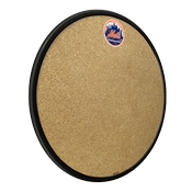 New York Mets: Modern Disc Cork Board, MBNYMT-642-01